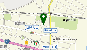 星の王子様 鶴崎店の地図画像