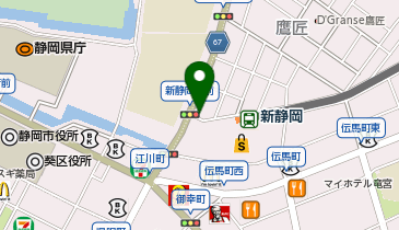 薫季炭 たきびの地図画像