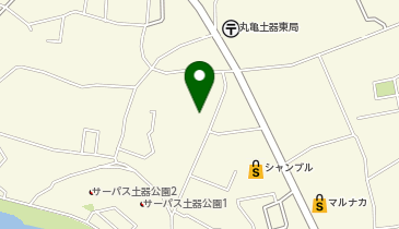 Ring Ring(リング リング)の地図画像