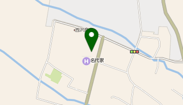 弥彦MONZEN(モンゼン)カフェの地図画像