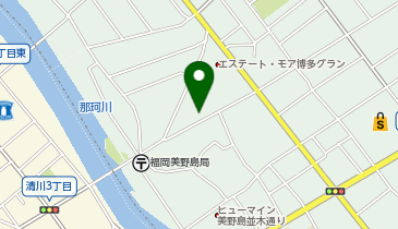 株式会社ベネフィットフーズの地図画像