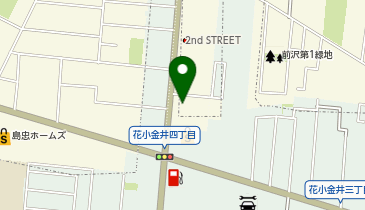 J:COM(ジェイコム) 西東京 お客さま窓口の地図画像