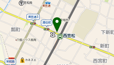 たえぱんの地図画像