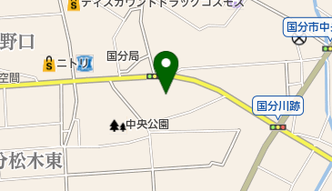 じょうもん市場の地図画像