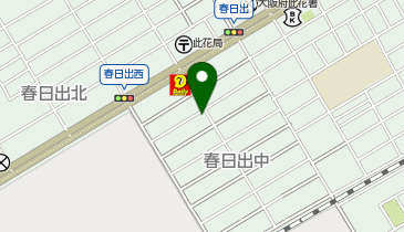 リゾグランの地図画像