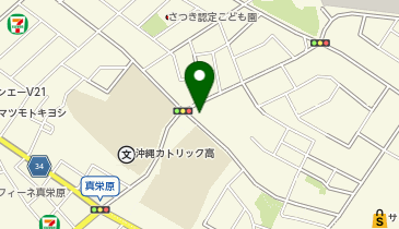 LA NATURE(ラ ナチュール)の地図画像