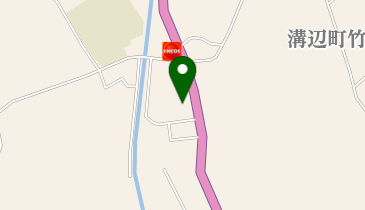 竹子の里「きらく館」の地図画像