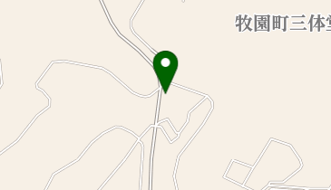 牧園福祉特産品販売所の地図画像