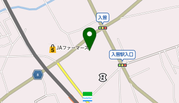 銀座コージーコーナー イオンスタイル入曽駅前の地図画像