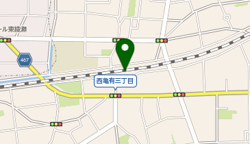 SKAC -SKWAT KAMEARI ART CENTRE-の地図画像