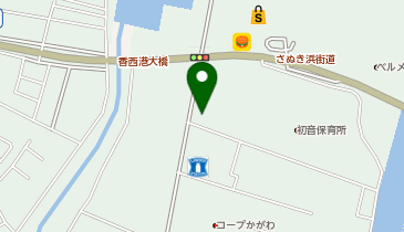 あさひ治療院の地図画像