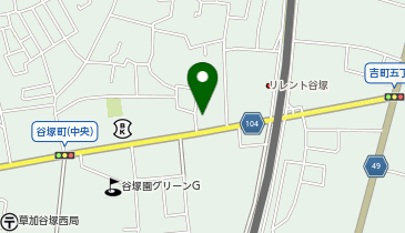 健康カイロYAMADA(ヤマダ)の地図画像