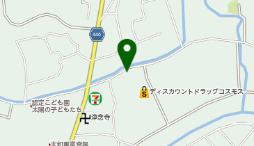 Cafe(カフェ) トパーズの地図画像