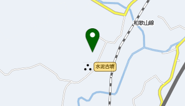 古墳カフェ Midoro(ミドロ)の地図画像