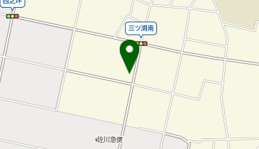 株式会社ハルテサンアイユー 本社の地図画像