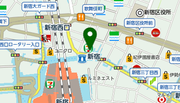 Studio JTB(スタジオ ジェイティービー)の地図画像