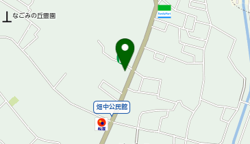 コナズ珈琲 新座店の地図画像