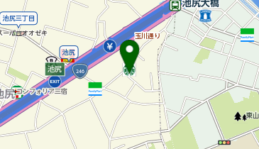 十方 鉄板焼の地図画像