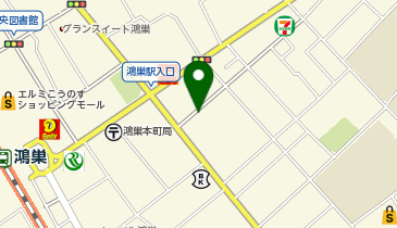 【4/22オープン】コングキッチンの地図画像
