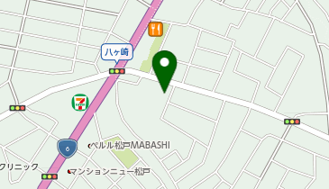 クリーンキング1978の地図画像