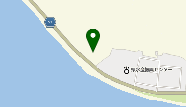 渉水産 鵜ノ崎テラスの地図画像