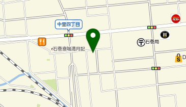株式会社つきじ深村の地図画像