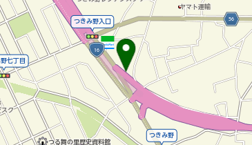 Audi 横浜町田の地図画像