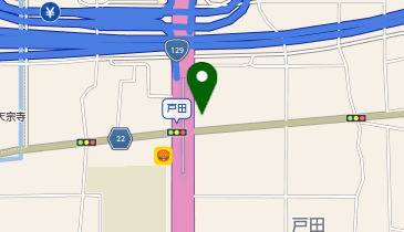 Audi 厚木の地図画像