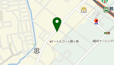 ソレイユ 鶴ヶ島店の地図画像