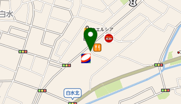 GOOD2 BASE(グッドツー ベース)の地図画像