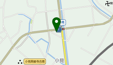 らぁ麺 行田屋の地図画像