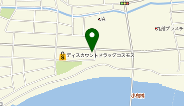 はなももの地図画像