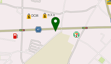 株式会社 ほんわか庭園の地図画像