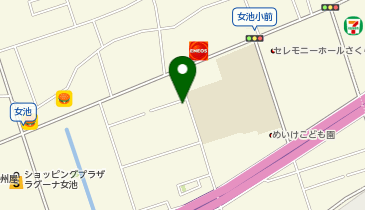 NeKo NoHige hair design(ネコ ノヒゲ ヘア デザイン)の地図画像