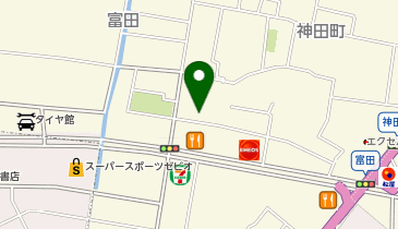 Total beauty salon Lino(トータル ビューティー サロン リノ)の地図画像