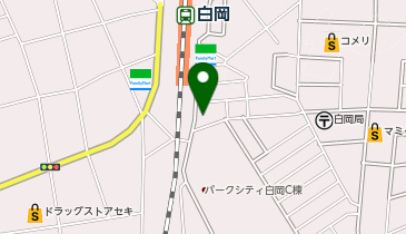 ATELIER FLANNEL SHIRAOKA(アトリエ フランネル シラオカ)の地図画像