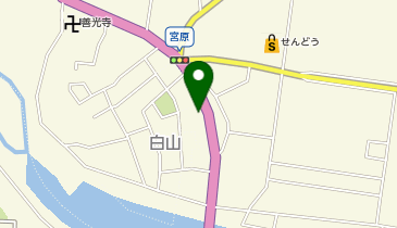 読売センター 上総一の宮の地図画像