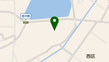 明石ボーイズ専用 岩岡グラウンドの地図画像