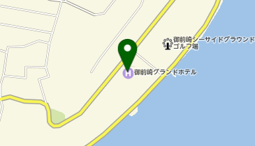 ショッピングプラザ海亀の地図画像