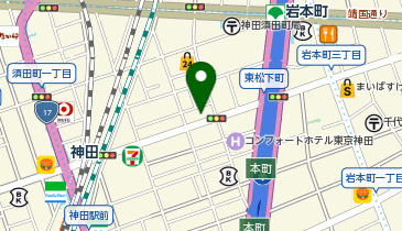 積水ハウス不動産株式会社 東京城東営業所の地図画像