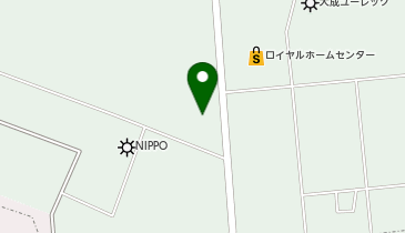 エア・ウォーター物流株式会社 千葉低温センターの地図画像