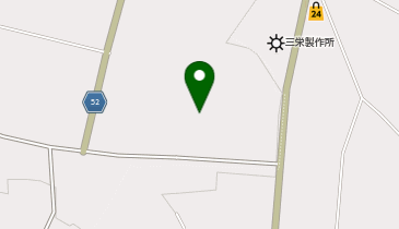 タカノフーズ株式会社 なっとく!ファクトリーの地図画像