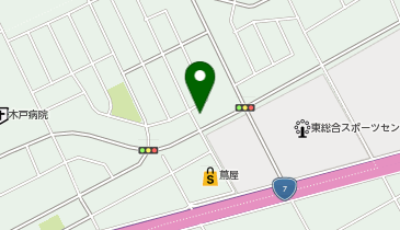 コネクトの地図画像