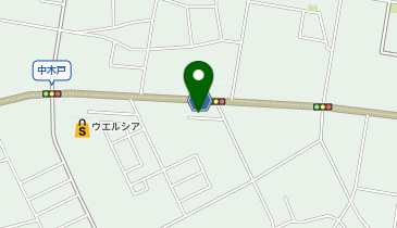 アジアンダイニング ブッダの地図画像