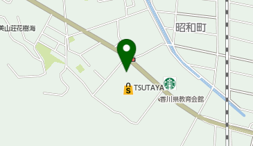 かたに商店 西宝店の地図画像