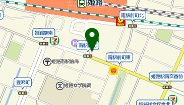 Darts Cafe Rook(ダーツ カフェ ルーク)の地図画像