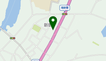 BAYER KITCHEN(ベイヤー キッチン)の地図画像