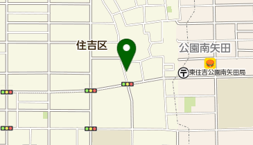 カレー喫茶魚子の地図画像