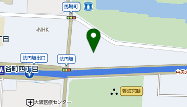 Craft Burger co.(クラフト バーガー) なノにわ店の地図画像