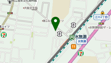 pain de baketta(パン ド バケッタ)の地図画像